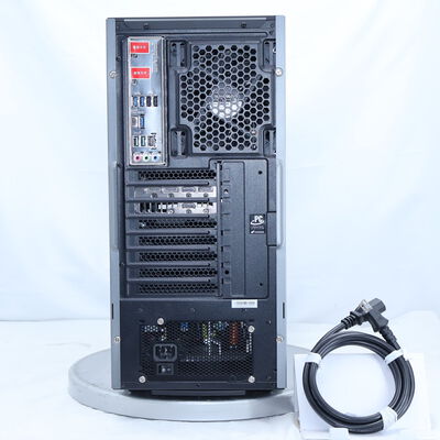【通販センター】中古  THIRDWAVE GALLERIA SK(Intel Core i7 12700/32GB DDR4 (PC4)/SSD500GB/なし/NVIDIA GeForce RTX 3070 8GB/W11H64 MAR) 204587 