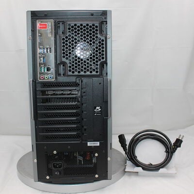 【通販センター】中古  THIRDWAVE GALLERIA SK(Intel Core i7 12700/32GB DDR4 (PC4)/SSD512GB/なし/NVIDIA GeForce RTX 3060 Ti 8GB/W11H64 MAR) 191916 