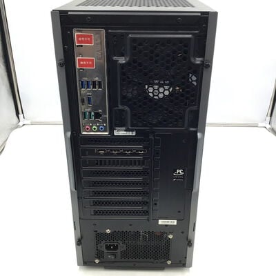 【白山FM松任店】中古  GALLERIA XA7C-R36T 4950001797【2/26値下げ!】 