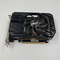 中古  Palit NE6166T018J9-161F （GTX1660Ti 6GB） 3480038743 