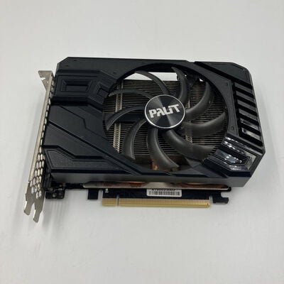 【なんば店】中古  Palit NE6166T018J9-161F （GTX1660Ti 6GB） 3480038743 