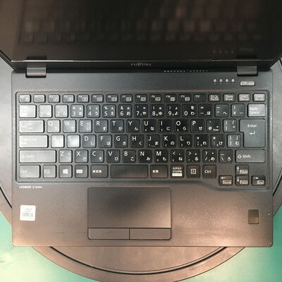 【佐賀南部バイパス店】中古  FUJITSU LIFEBOOK U3203NP(i5-10210U/8GB/SSD256GB/W11P) 5250001545 