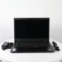 中古  Lenovo ThinkPad L13 20R4-S6QA00 (Intel Core  i5 10210U 1.60GHz/8GB/SSD256GB/-/オンボード/13.3/1920x1080/Wi-Fi/WEBCAM/W11H64 MAR) 186403 