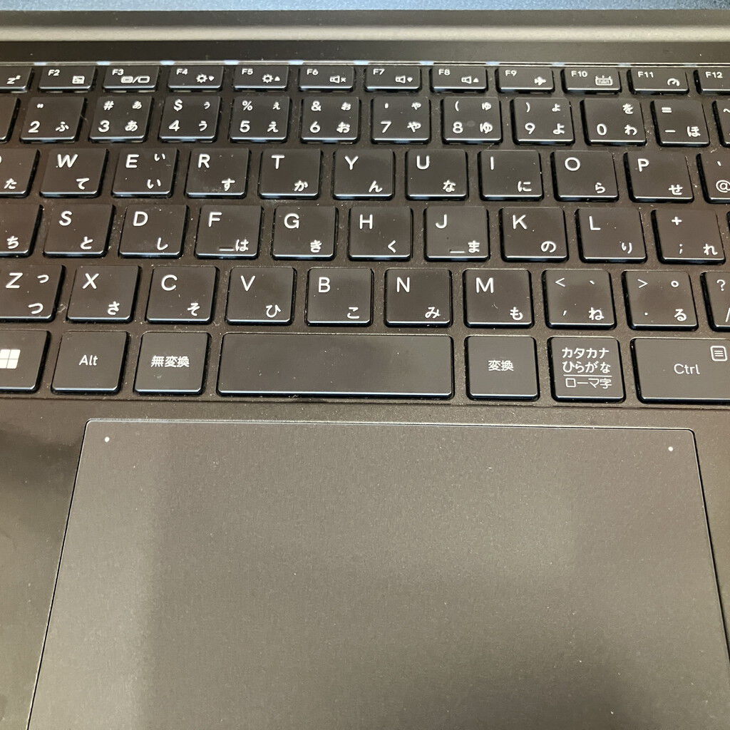 中古 THIRDWAVE raytrek A4-A(i7-12700H/32GB/SSD1TB/W11H