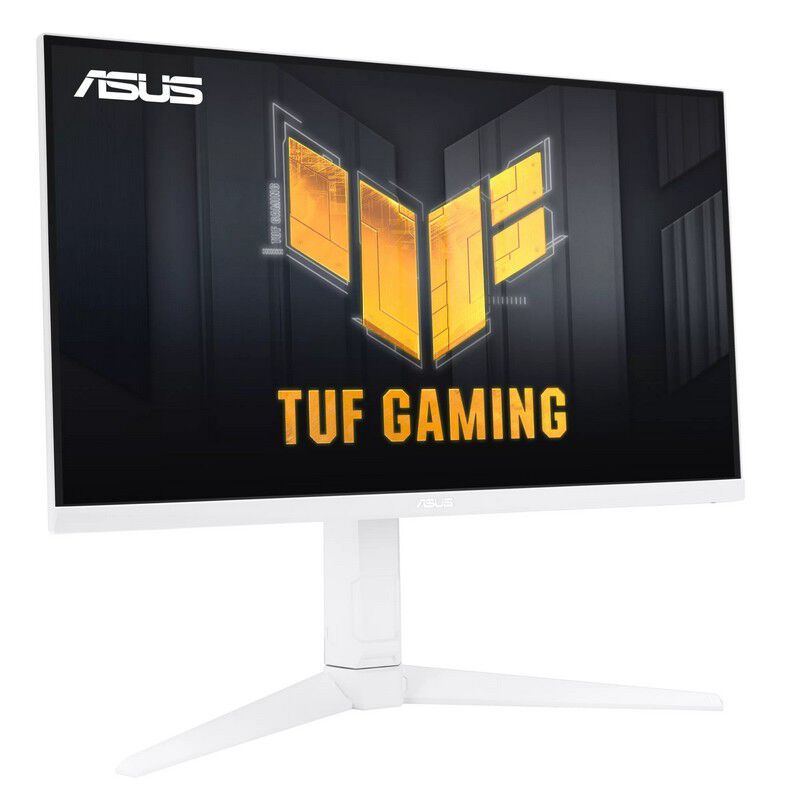 ASUS VG27AQL3A-W 180Hz Fast IPS 液晶 モニター ASUS TUF Gaming VG27AQL3A-W (27インチワイド 液晶モニター
