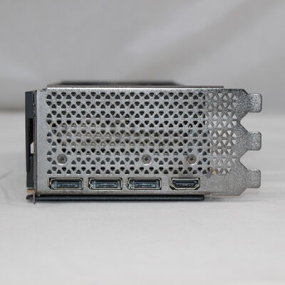 【通販センター】中古  ZOTAC GeForce RTX 4070Ti 12GB ZT-D40710N-10B（RTX 4070 Ti 12GB） 180551 