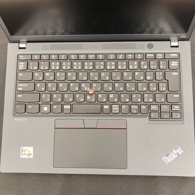【長野稲里店】中古  Lenovo ThinkPad X13 Gen 2 (AMD Ryzen 5 Pro 5650U 2.3GHz/8GB/SSD256GB/-/オンボード/13.3/1920x1200/Wi-Fi/WEBCAM/W11H64) 182749