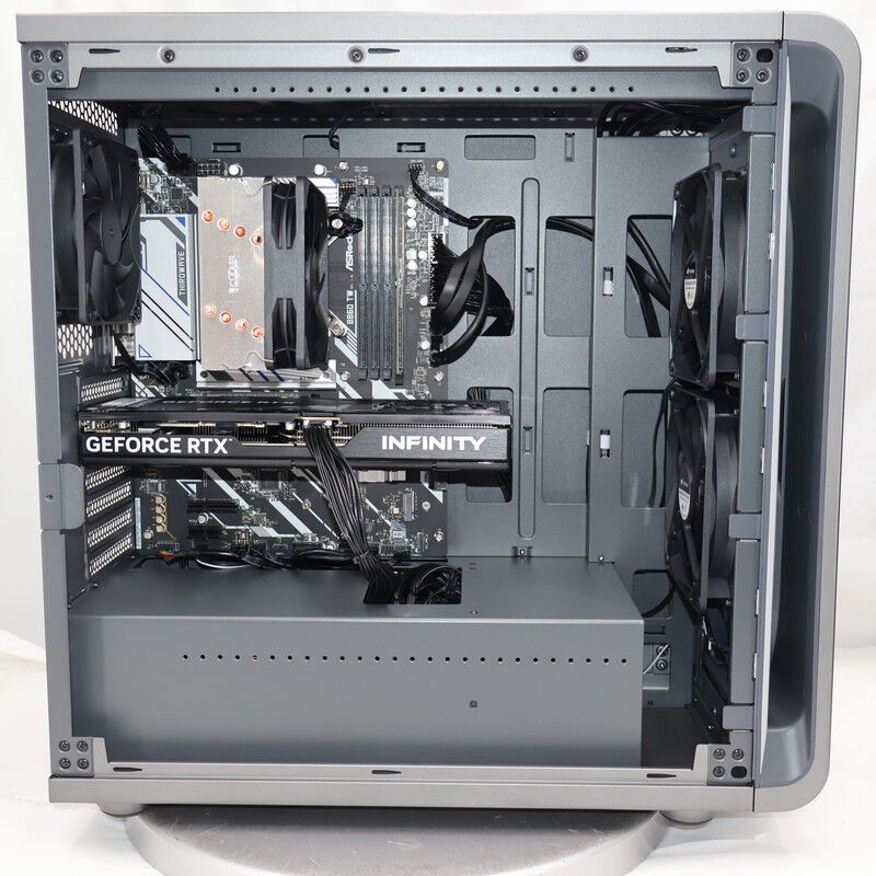 中古 THIRDWAVE GALLERIA XPC7A-R57-GD 201655 （380647） ｜ パソコン