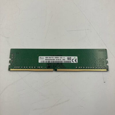 【なんば店】中古  Hynix HMAA2GU6AJR8N-XNN0 (DDR4 PC4-25600 16GB) 198911 