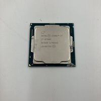 中古  INTEL Core i7 8700K (1151/3.70GHz/12M/C6/T12) 136197 
