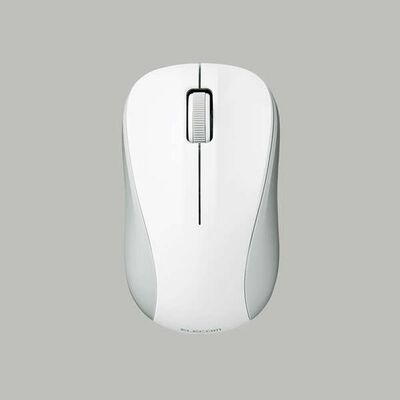 エレコム  M-BY10BRKWH (抗菌 Bluetooth5.0 IRマウス Sサイズ ホワイト) 