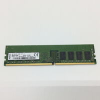 中古  PC4-19200 8GB デスクトップ用_ 184886 