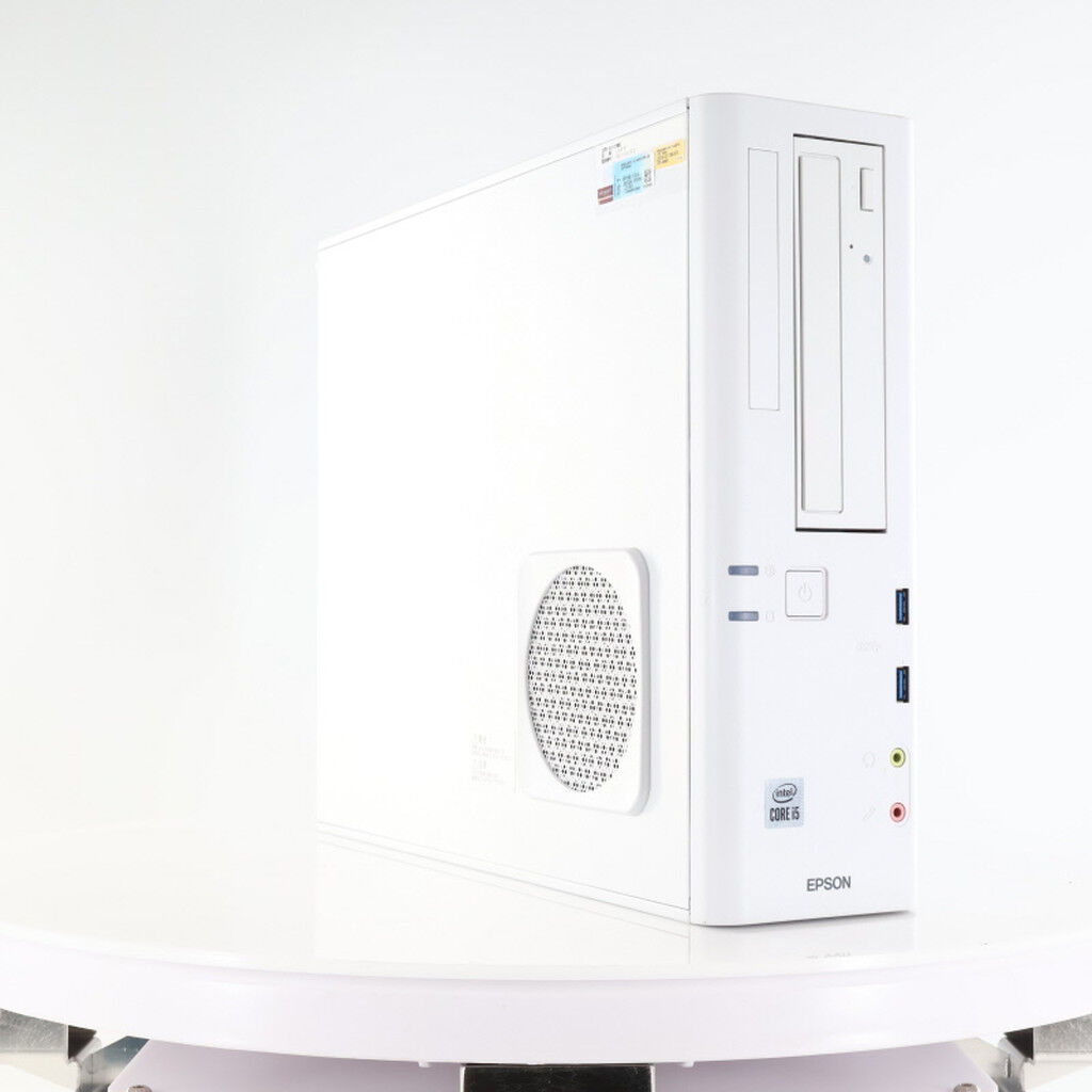 中古 EPSON JA997 (i5 10500/4GB/HDD1TB/W11H) 3410015134 （372174