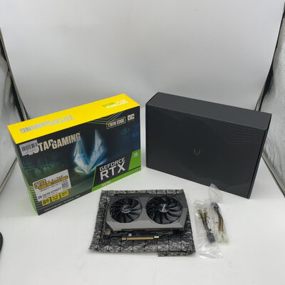 【大分店】中古  ZOTAC GAMING GeForce RTX 3070 Twin Edge OC ZT-A30700H-10P (RTX3070 8G) 143904 