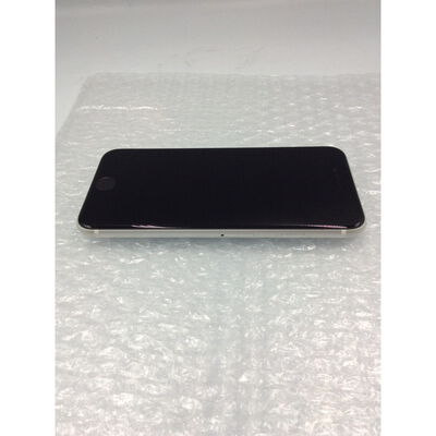 【座間相武台】中古  【au】Apple iPhoneSE 4.7インチ (第2世代/2020) 64GB (ホワイト) MHGQ3J/A 新パッケージ版 146172 