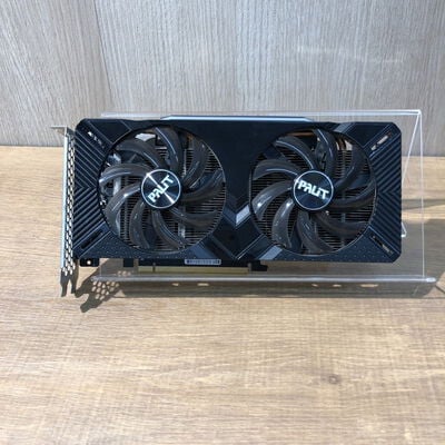 【姫路店】中古  PALIT NE62060S18J9-1160A GeForce RTX2060 6GB Dual OC  4740000977 