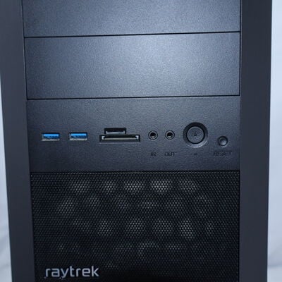 【通販センター】中古  THIRDWAVE raytrek LD(Intel Core i7 13700F/16GB DDR4 (PC4)/SSD500GB/なし/NVIDIA GeForce RTX 3070 8GB/W11H64 MAR) 205262 
