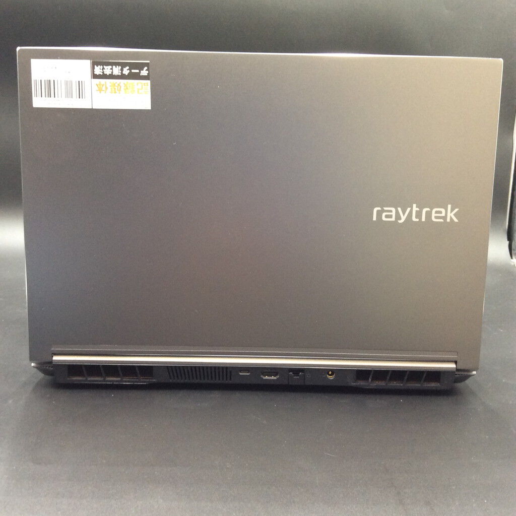 中古 raytrek R5-RL6(i7-13700HX/32GB/SSD2TB/RTX4060/W11P