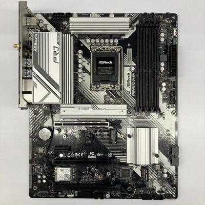 【徳島住吉店】中古  ASRock B760 Pro RS/D4 WiFi (B760 1700 ATX DDR4) 5230000479 