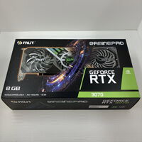 中古  Palit RTX3070 GamingPro NE63070019P2-1041A (RTX3070 8G) 143906 