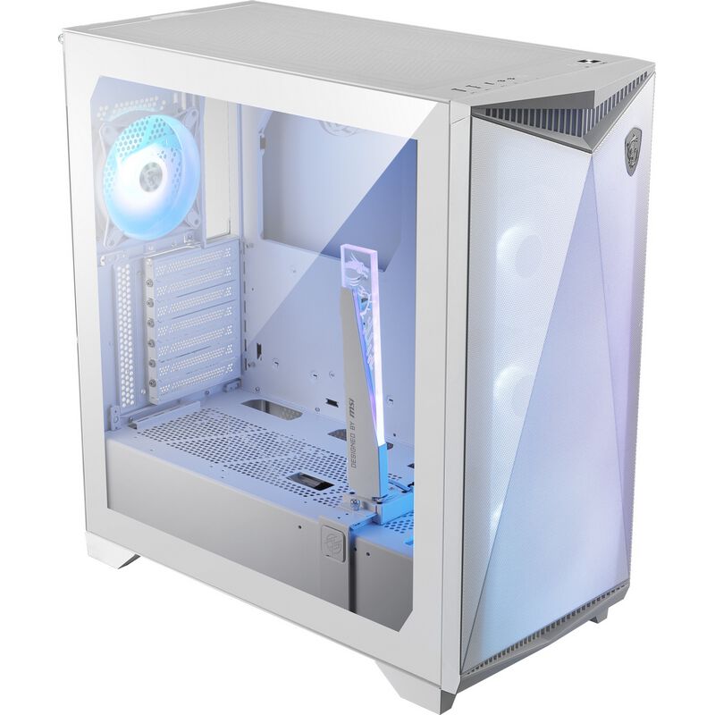 MSI MPG GUNGNIR 300R AIRFLOW WHITE (E-ATX ガラス ホワイト