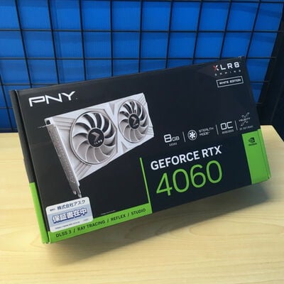 【博多店】中古  各社 GeForce RTX4060 (8GB PCI-E) 158788 