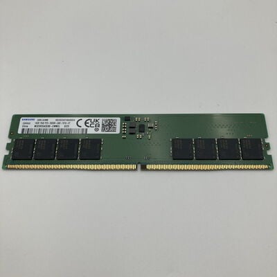 【神戸・三宮店】中古  PC5-44800 16GB デスクトップ用(DDR5-5600) 149153 