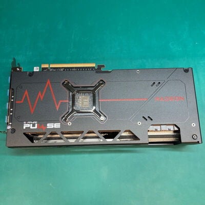 【静岡東瀬名店】中古  SAPPHIRE 11335-04-20G PULSE RX7700XT GAMING (RX7700XT 12G) 162737 