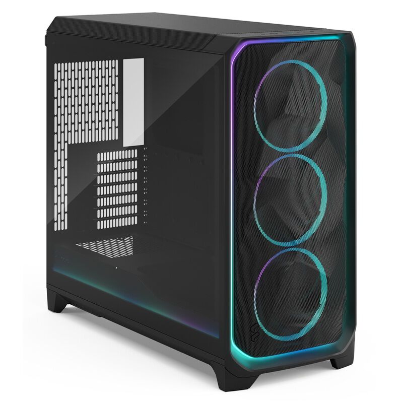 Fractal Design Meshify 3 XL Ambience Pro RGB Black TG Light Tint