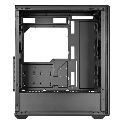 SilverStone  FARA 515XR SST-FA515XR-BG (ATX ガラス ブラック) 
