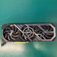 中古  Palit RTX3070 GamingPro NE63070019P2-1041A (RTX3070 8G) 143906 