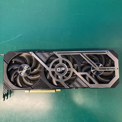 【神戸・三宮店】中古  Palit RTX3070 GamingPro NE63070019P2-1041A (RTX3070 8G) 143906【8/14価格改定!】 