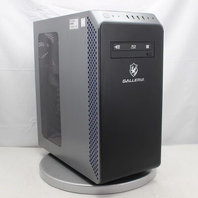 【通販センター】中古  THIRDWAVE GALLERIA SK(AMD Ryzen 9 5950X 16 Core Processor/32GB DDR4 (PC4)/SSD1TB/BD-RE/NVIDIA GeForce RTX 3080 10GB/W11H64 MAR) 190396 