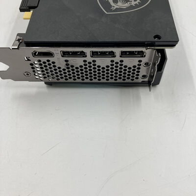 【なんば店】中古  【LHR版】MSI GeForce RTX 3070 VENTUS 2X 8G LHR (G6 1H3P) 1460015913 