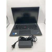 中古  Lenovo ThinkPad X13 Gen2 (Core i5-1135G7/8GB/SSD 256GB/-/-/WLAN/13.3インチUWXGA/W11P/-) 3240010425 
