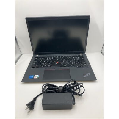 【仙台店】中古  Lenovo ThinkPad X13 Gen2 (Core i5-1135G7/8GB/SSD 256GB/-/-/WLAN/13.3インチUWXGA/W11P/-) 3240010425 