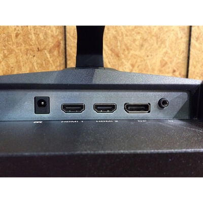 【座間相武台】中古  Viewsonic VX3218-PC-MHD(31.5"W 2H1DP 湾曲 165Hz 4510002224 