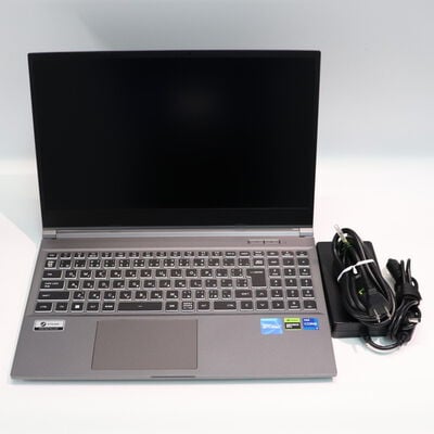 【札幌店】中古  GALLERIA XL7C-R46(i7-13700H/16GB/SSD512GB/光学ドライブなし/RTX4060 8GB/15.6インチ/1920*1080/W11H) 3210015718 