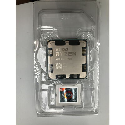 【水戸赤塚店】中古  AMD Ryzen 5 7600 (AM5/3.8GHz/38M/C6/T12/65W) 154484