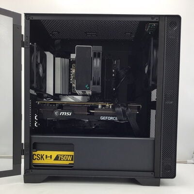 【白山FM松任店】中古  自作PC 4950002429 