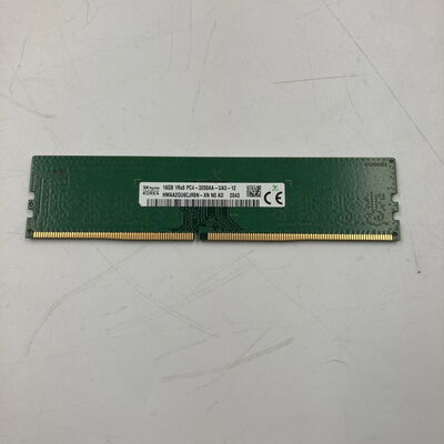 【なんば店】中古  Hynix HMAA2GU6CJR8N-XNN0 (DDR4 PC4-25600 16GB) 198913 
