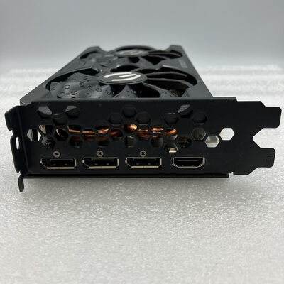 【新潟店】中古  EVGA RTX3060 12GB 12G-P5-3657-KB (RTX3060 12GB) 200997 