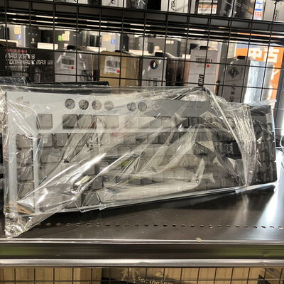 【宮崎恒久店】中古  ﾛｼﾞｸｰﾙ G813-CK (有線 RGB ﾒｶﾆｶﾙ ｹﾞｰﾐﾝｸﾞｷｰﾎﾞｰﾄﾞ) 178882 