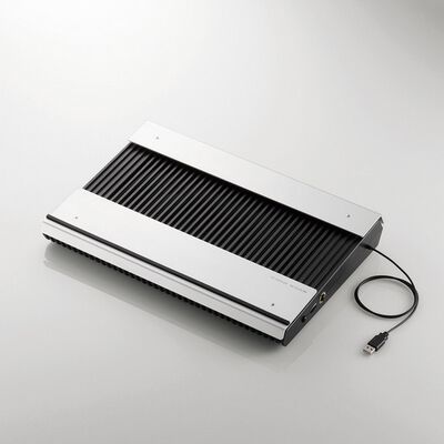 エレコム  SX-CL23LBK (ノートPC用クーラー 高耐久性×極冷) 