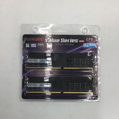 【白山FM松任店】中古  8GB 2枚組(合計16GB) PC4-19200/DDR4-2400 デスクトップ用 190927 