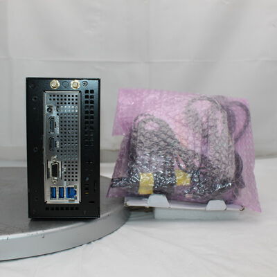 【通販センター】中古  ASRocK Deskmini X600(AMD Ryzen 5 8600G w/ Radeon 760M Graphics/32GB DDR5 (PC5)/SSD500GB/なし/オンボード/W11H64 MAR) 194865【5/28値下げ!】 