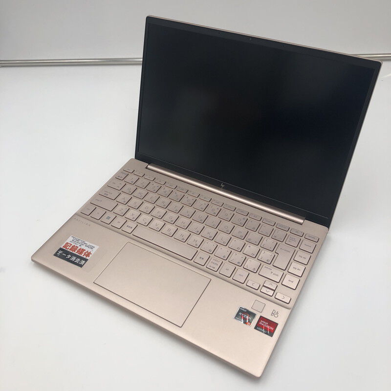 中古 HP Pavilion Aero Laptop 13-be2007AU(AMD Ryzen 5 7535U
