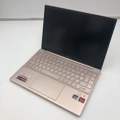 【福井日之出店】中古  HP Pavilion Aero Laptop 13-be2007AU(AMD Ryzen 5 7535U/8GB/SSD256GB/なし/オンボード/13.3/2560x1600/Wi-Fi/W11H64 MAR) 170010 