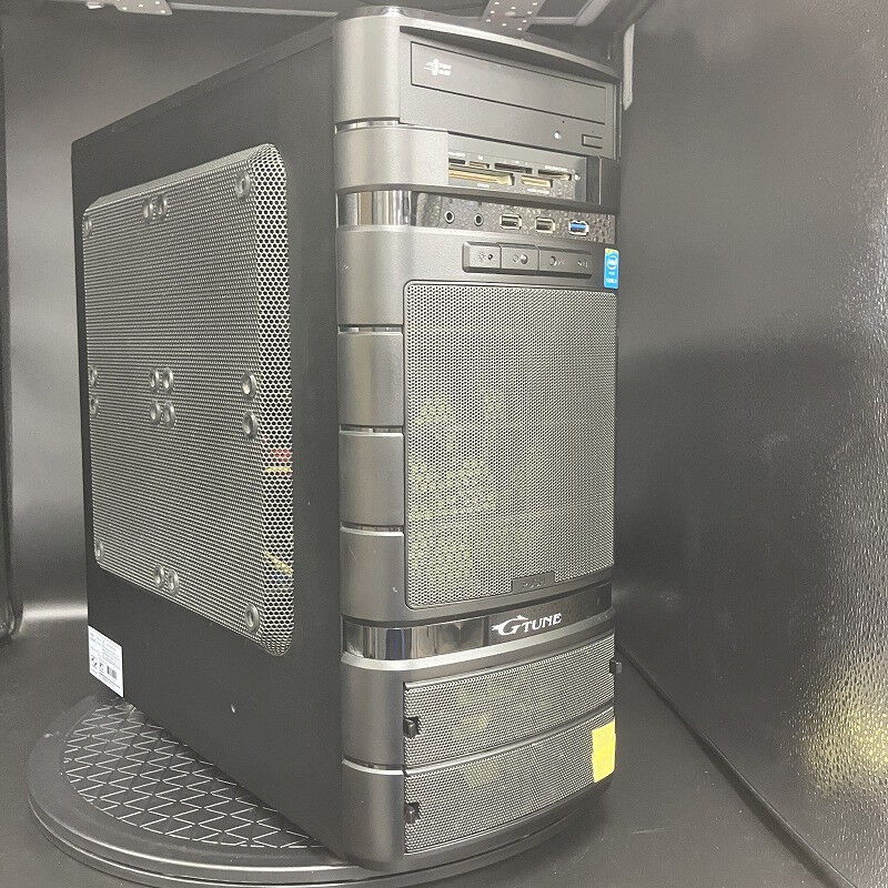 中古 自作PC(Ryzen5-3600/32GB/SSD512GB+1TB/HDD1TB/RTX2070