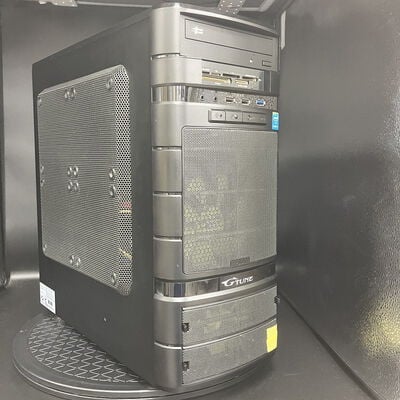 【新潟店】中古  自作PC(Ryzen5-3600/32GB/SSD512GB+1TB/HDD1TB/RTX2070) 3290006583 